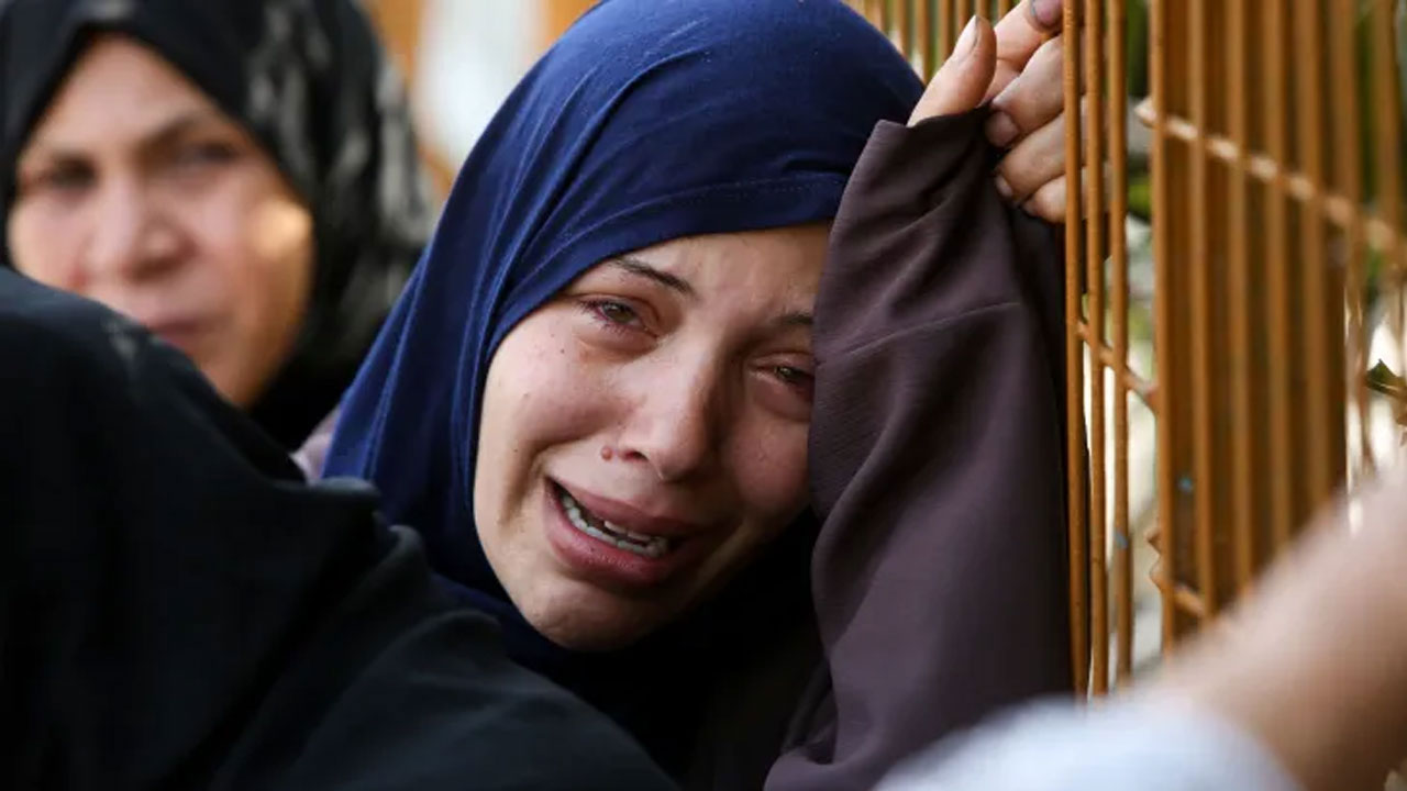 গাজায় ইসরায়েলি আগ্রাসন চলছেই, নিহত ৫৬ হাজার ছুঁই ছুঁই