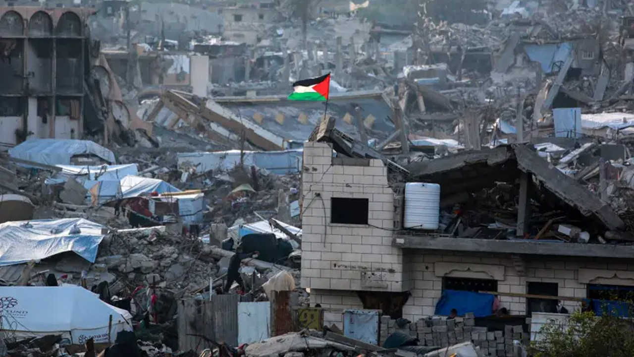 ইরানের সঙ্গে যুদ্ধ চলার সময় গাজায় ৮৭০ জনকে হত্যা করেছে ইসরায়েল