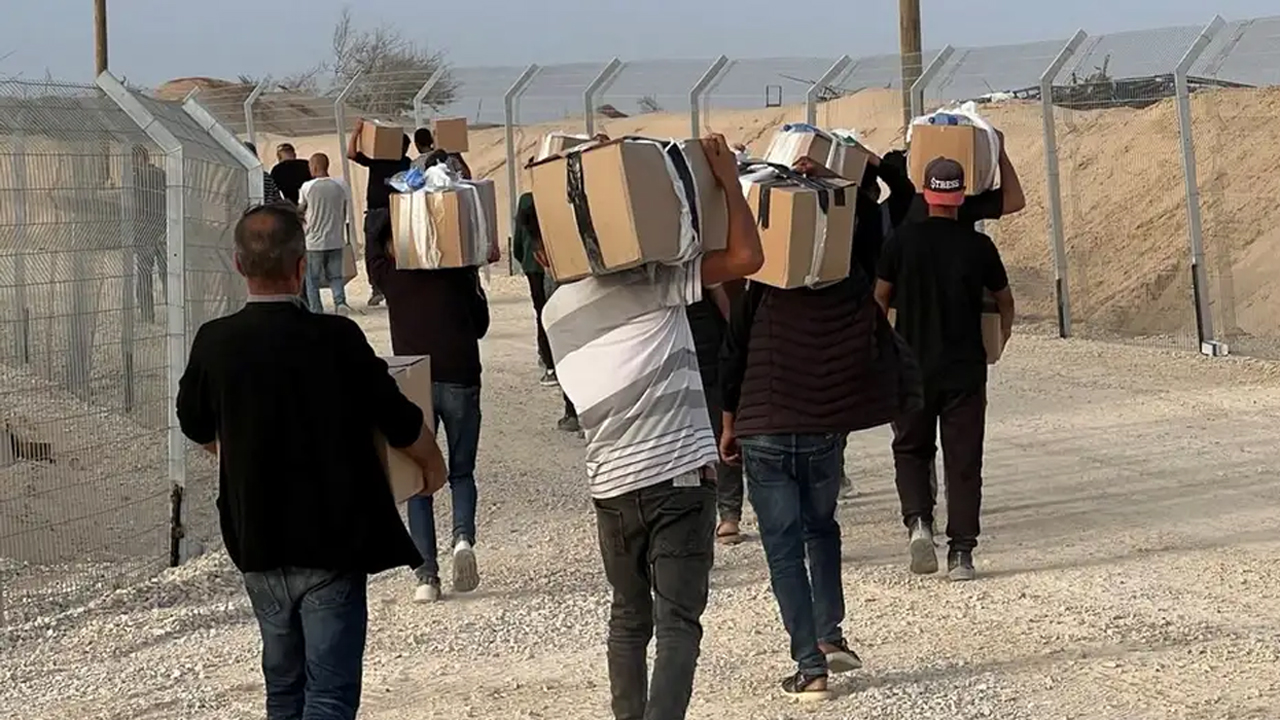 ত্রাণ নিতে যাওয়া গাজার মানুষকে হত্যার ভয়াবহ বর্ণনা দিলো ইসরায়েলি সেনারা