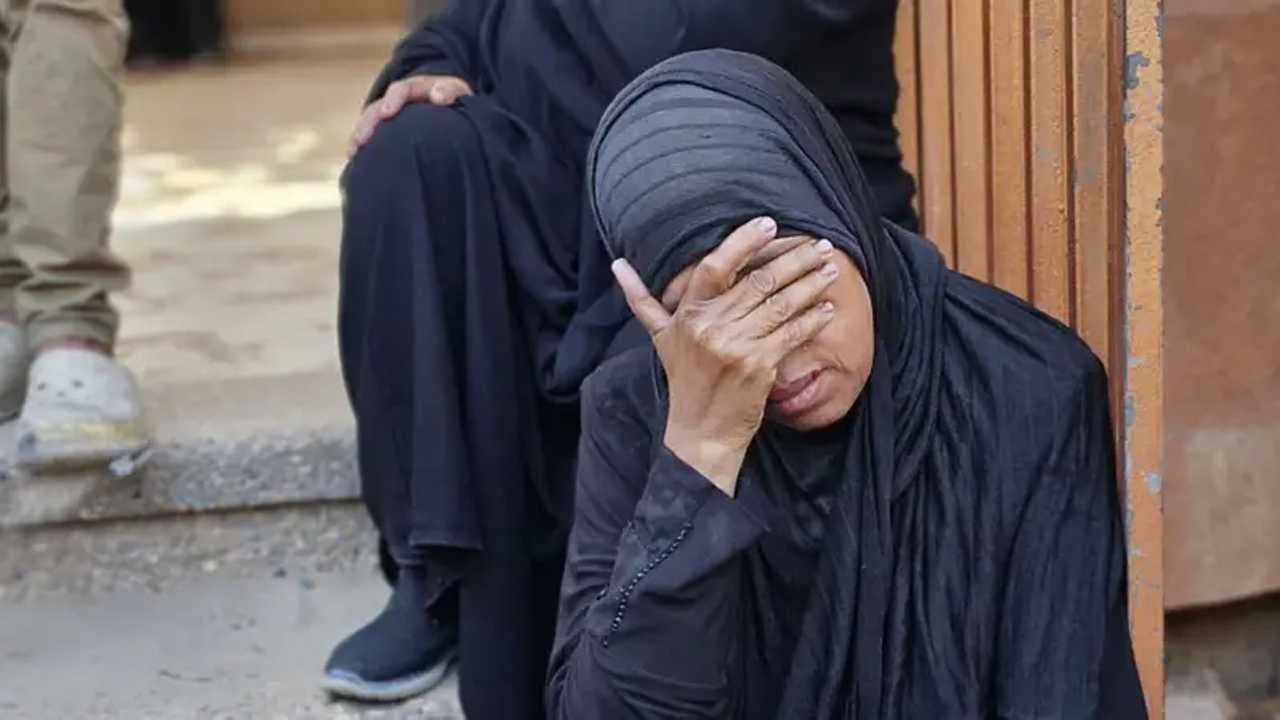 গাজায় ত্রাণ নিতে যাওয়া মানুষের ওপর হামলা, নিহত অন্তত ৩৯, আহত কয়েকশ