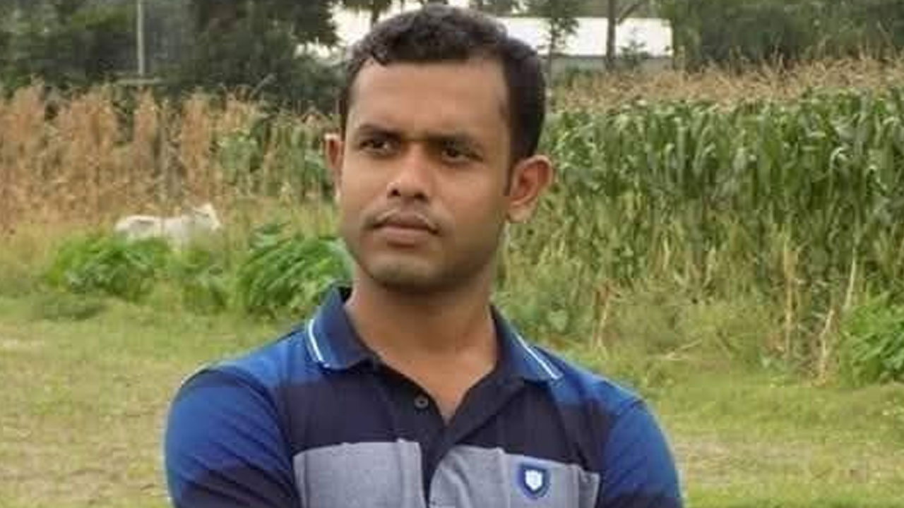 পিকআপের ধাক্কায় সাবেক ছাত্রদল নেতা নিহত