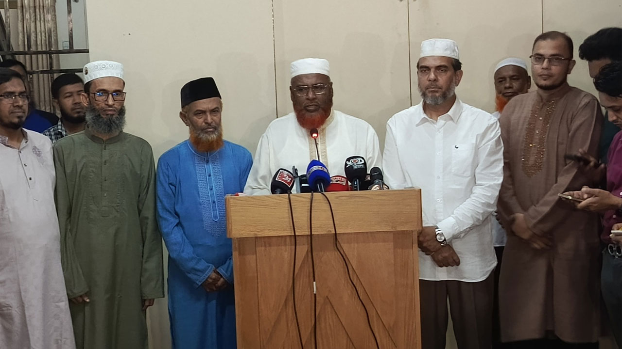 দীর্ঘ লড়াইয়ের পর প্রতীকসহ নিবন্ধন ন্যায্যভাবেই ফিরে পেয়েছি: গোলাম পরওয়ার