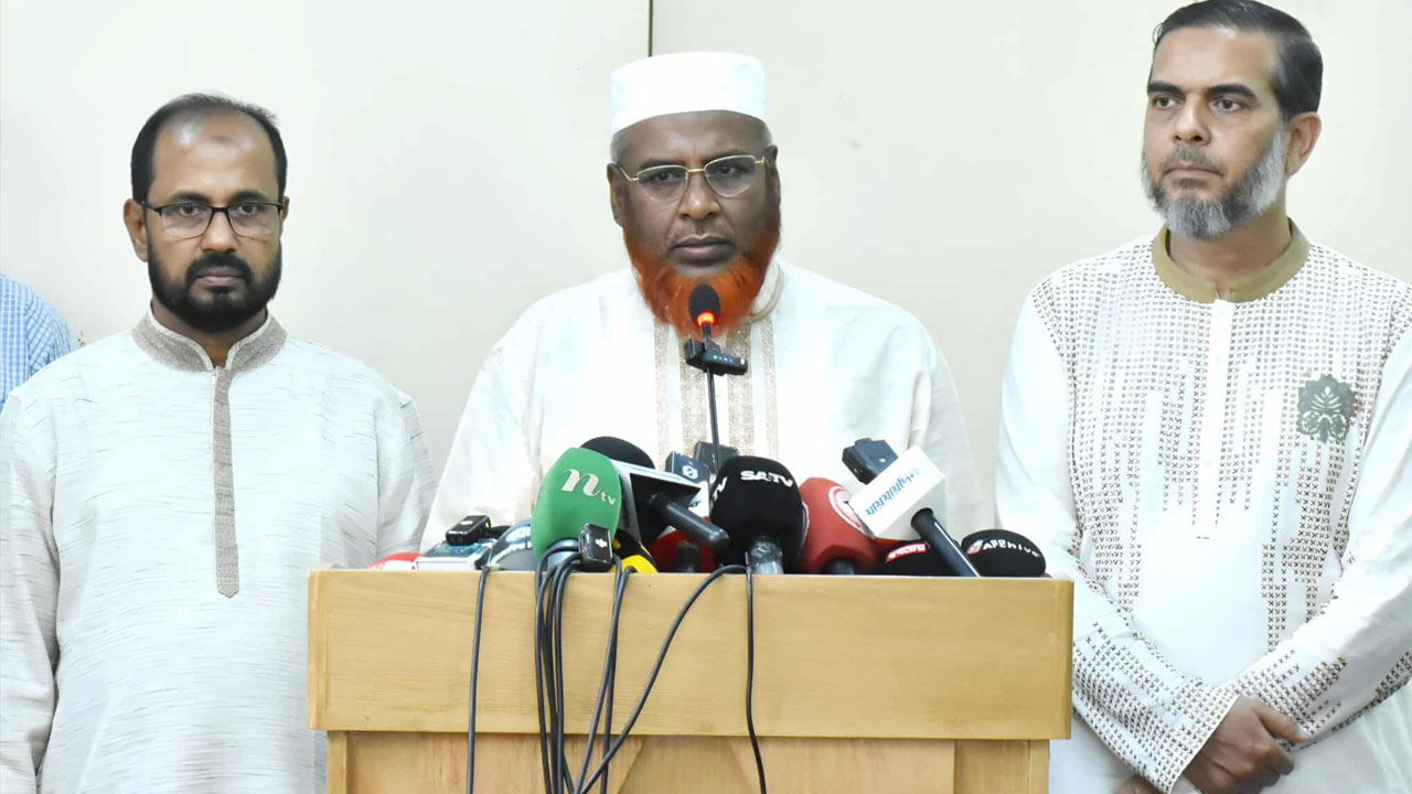 জুলাই সনদ ও ঘোষণাপত্র অবিলম্বে সরকারকে বাস্তবায়ন করতে হবে