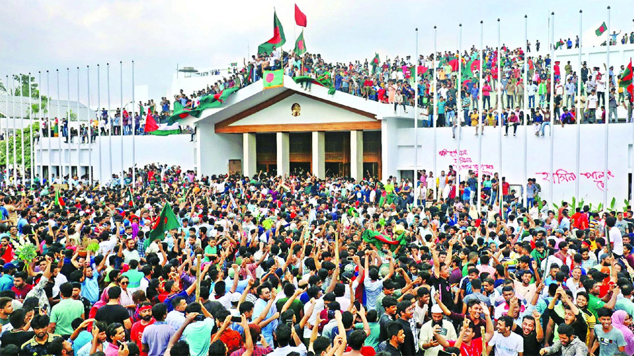 ৫ আগস্ট ছাত্র-জনতার গণঅভ্যুত্থান দিবসে সরকারি ছুটি থাকবে