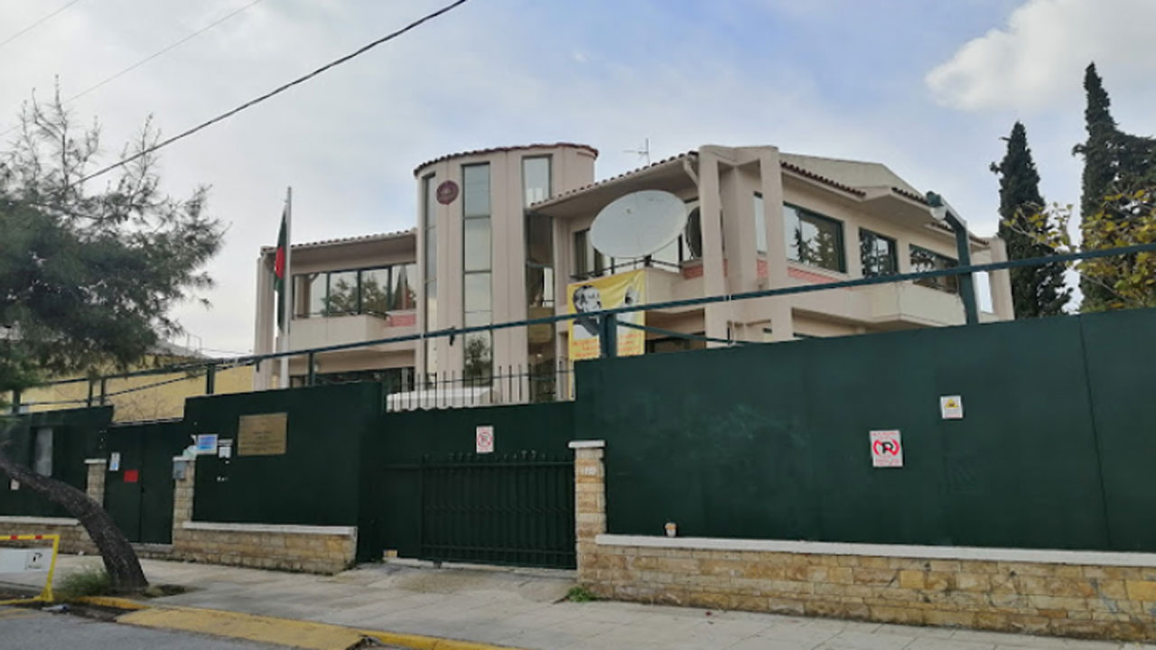 গ্রিসে দাবানল নি‌য়ে বাংলাদেশিদের যে নির্দেশনা দিলো দূতাবাস