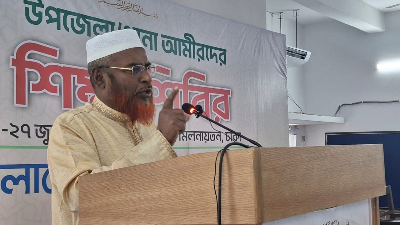 অচিরেই দেশের সব ইসলামী শক্তির মধ্যে সমঝোতা হতে যাচ্ছে : গোলাম পরওয়ার