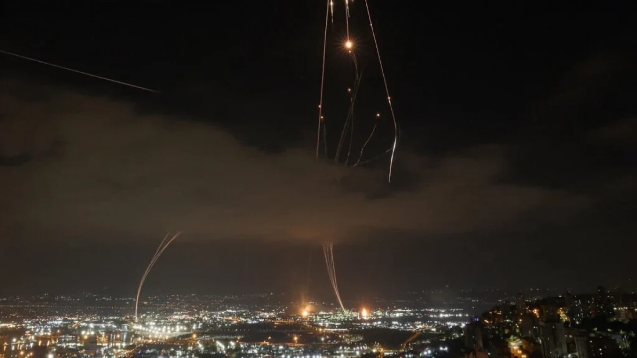 ইসরায়েলিদের হাইফা খালি করতে বললো ইরান