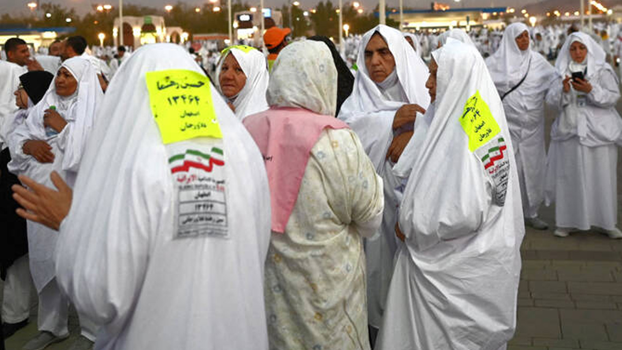 আটকে পড়া ইরানি হাজিদের যে সহায়তা দেবে সৌদি আরব