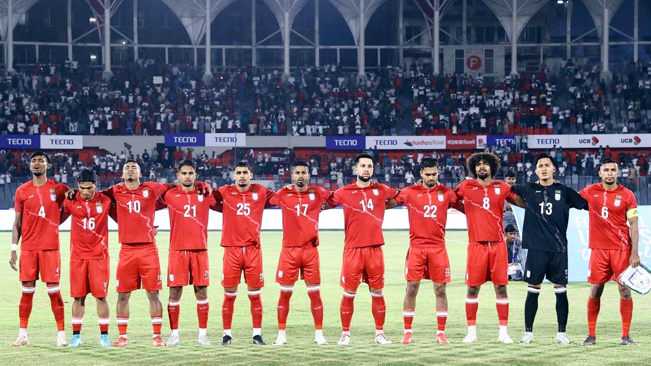 অভিষেক সামিত সোমের, শুরুর একাদশে নেই জামাল