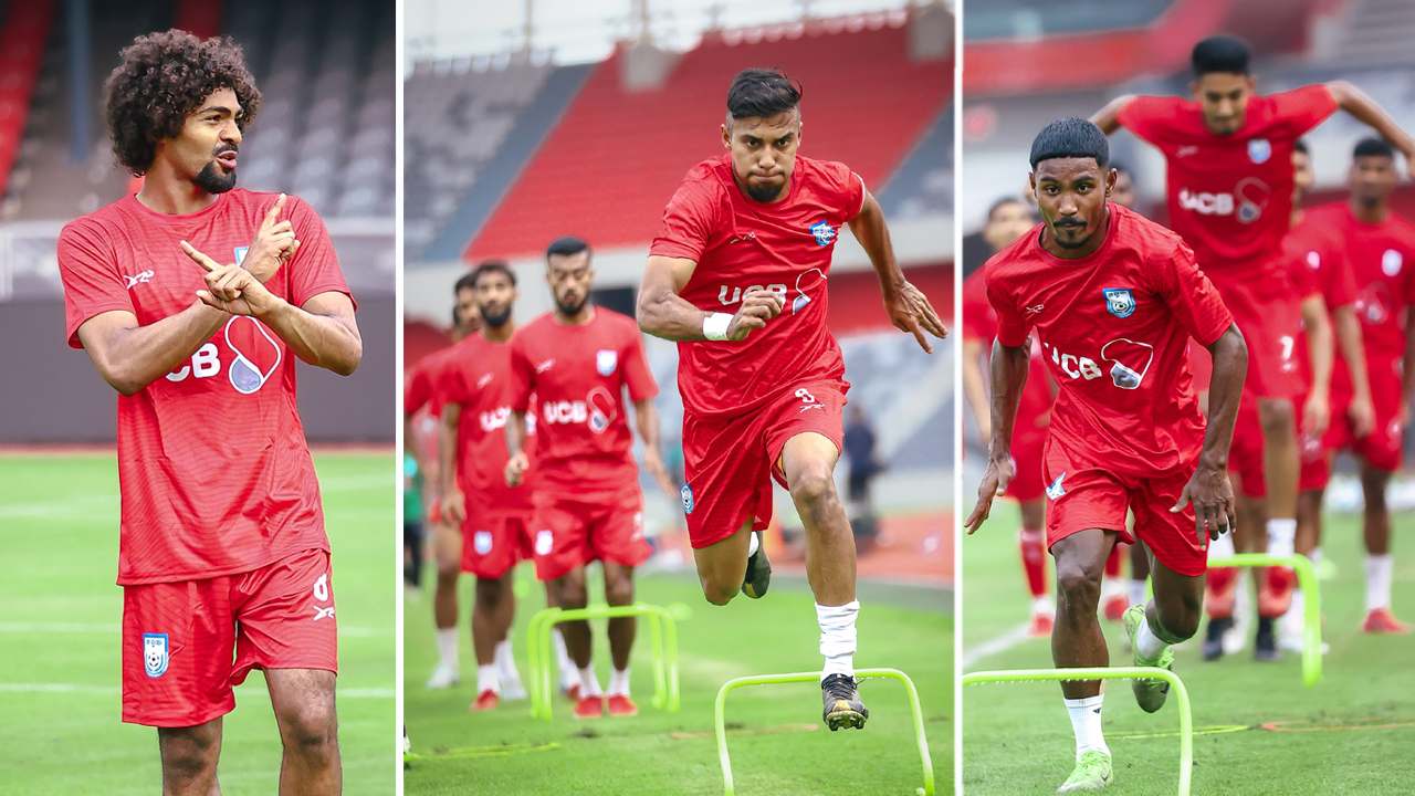 হামজাদের দুই ম্যাচের জন্য থিম সং, ৬০ লাখ বরাদ্দ এনএসসির