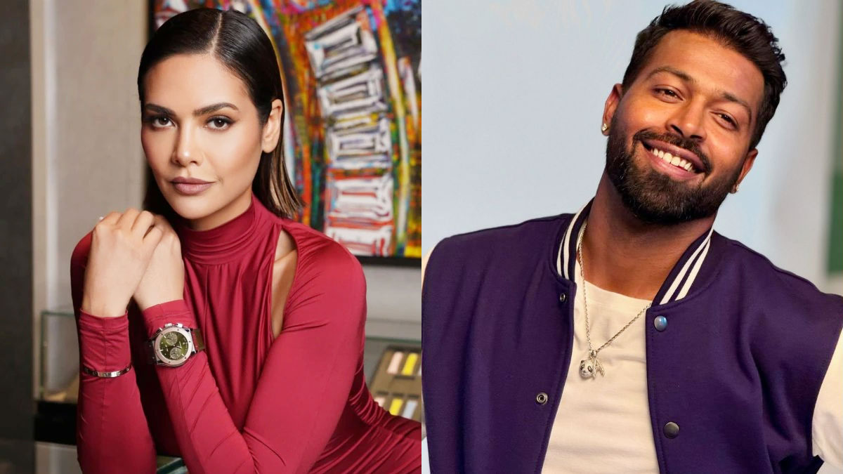 কিছু হওয়ার আগেই হার্দিকের সঙ্গে সম্পর্কটা ভেঙে যায় : এষা