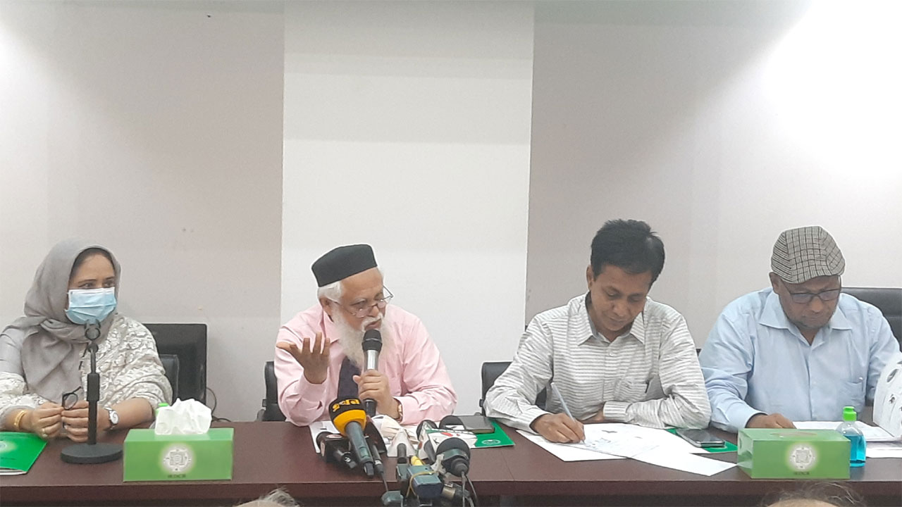 বরগুনার ডেঙ্গু পরিস্থিতি ‘এলার্মিং’, পানি জমে থাকা বড় সমস্যা