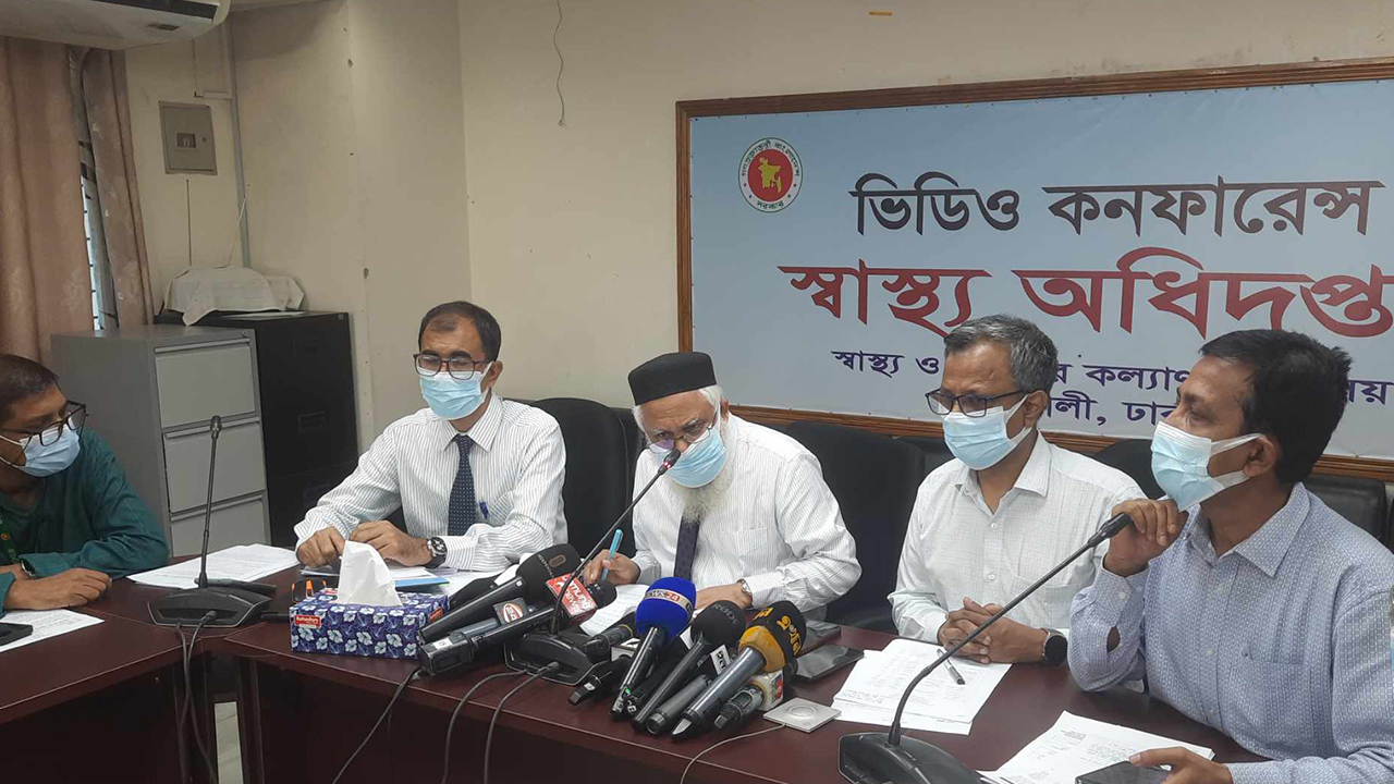 শনিবারের মধ্যে সব জেলা হাসপাতালে করোনা শয্যা প্রস্তুত থাকবে