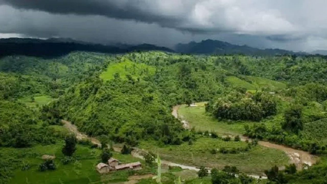 রাঙামাটির দুর্গম পাহাড়ে ইউপিডিএফের বিরুদ্ধে সেনাবাহিনীর অভিযান