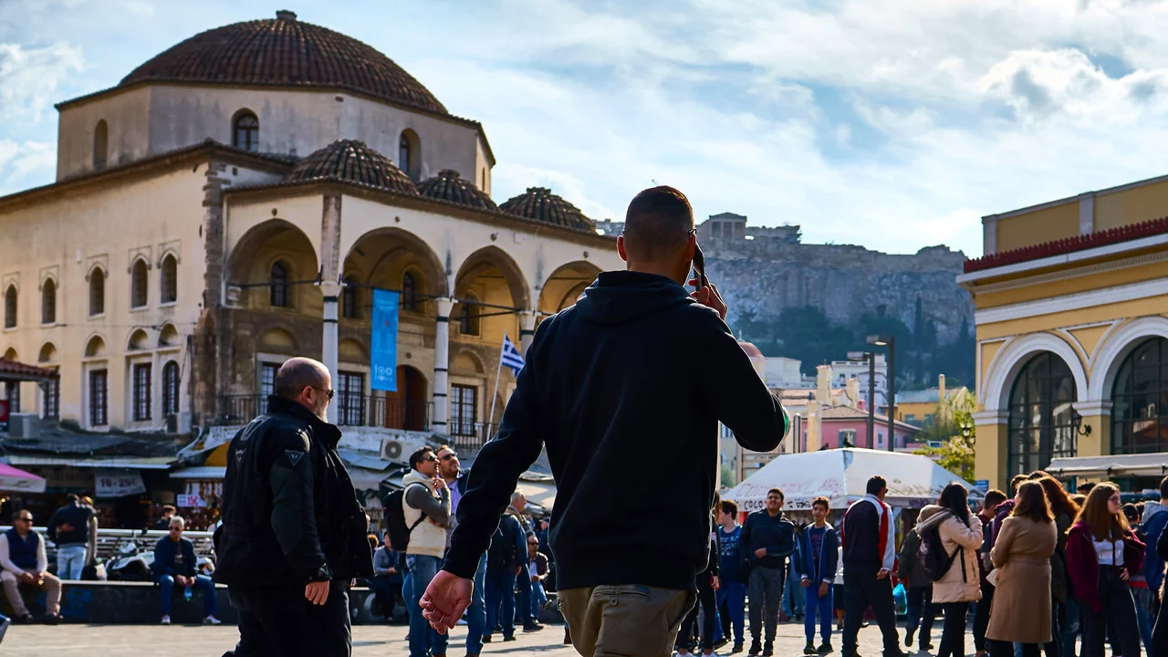এথেন্সে মুসলিম শাসনামলে গড়ে ওঠা ৩ মসজিদ ও মাদরাসা