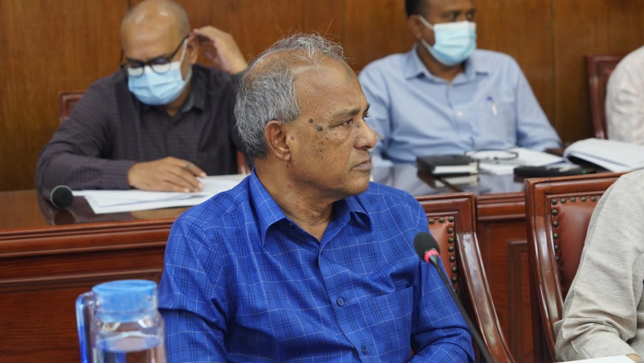 নির্বাচনের সময় আইনশৃঙ্খলা পরিস্থিতি ভালো থাকবে : স্বরাষ্ট্র উপদেষ্টা