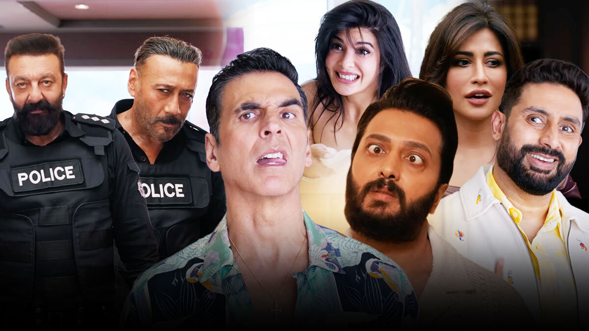 দর্শক হারাচ্ছে হাউজফুল ৫, অষ্টম দিনে সর্বনিম্ন আয়