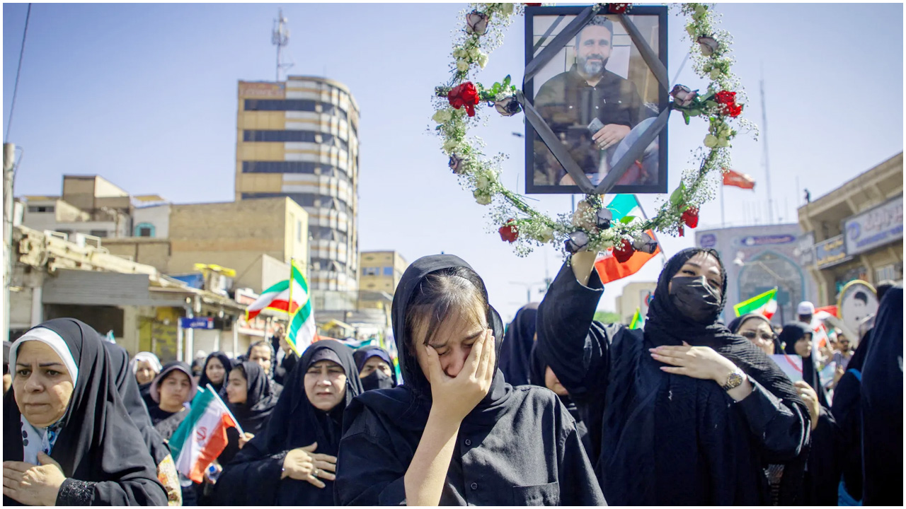 তেহরানে হাসপাতালে ইসরায়েলি হামলা, ভয়াবহ জবাবের হুঁশিয়ারি ইরানের