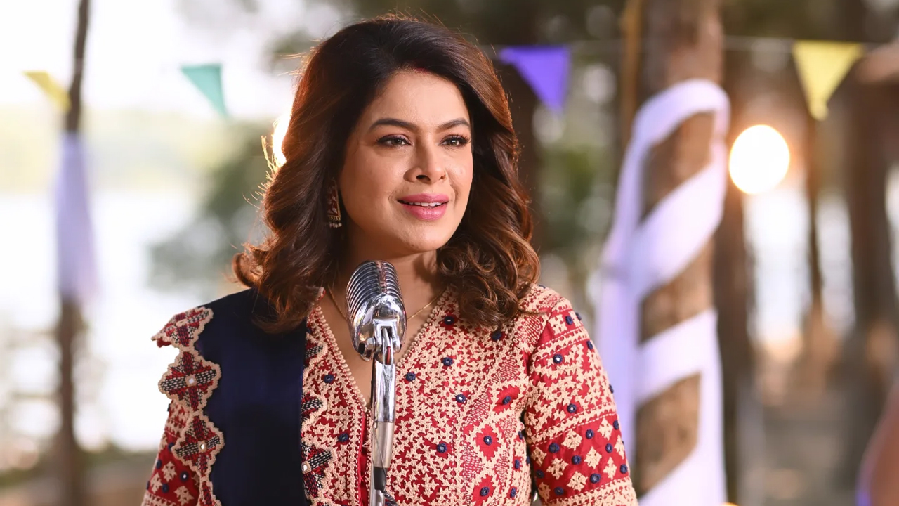 দুর্ঘটনা থেকে অল্পের জন্য রক্ষা পেলেন ইমন চক্রবর্তী