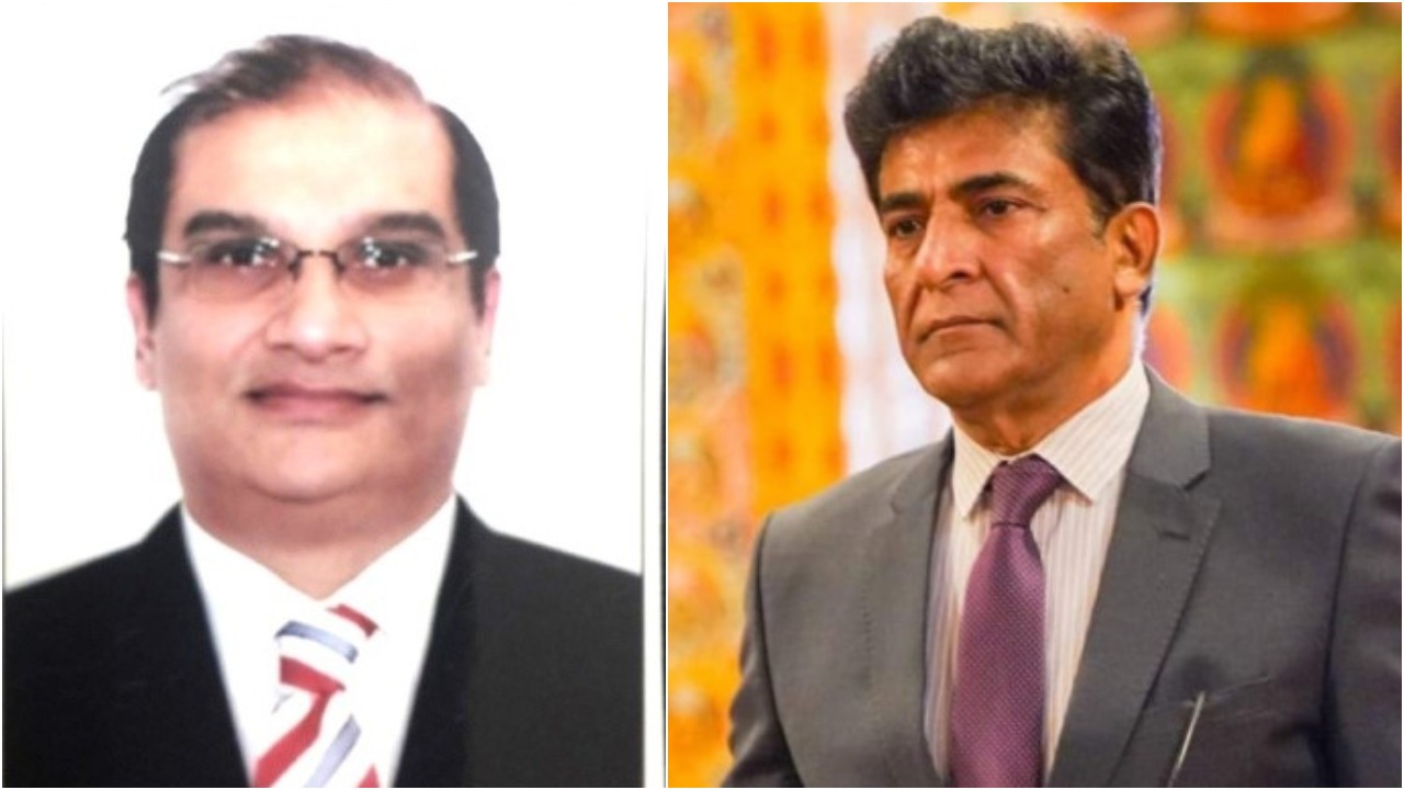 ঢাকায় ফিরছেন না মারুফ, নতুন দূত পাঠাচ্ছে ইসলামাবাদ