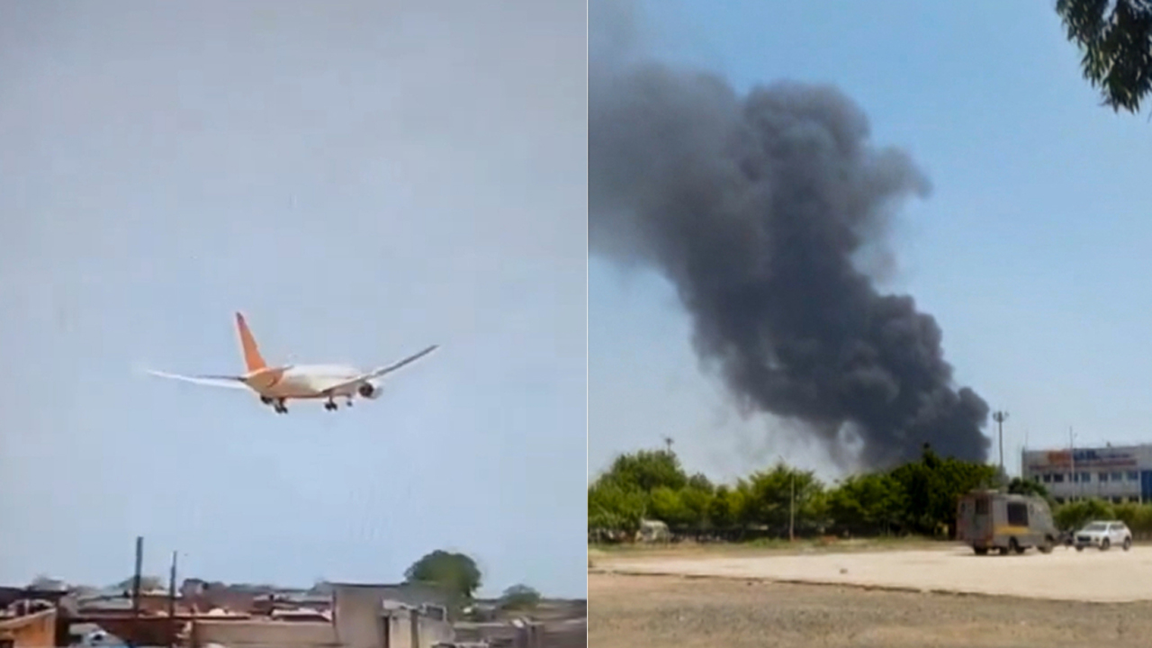 ভারতে বিমানটি পাখির আঘাতে বিধ্বস্ত হয়ে থাকতে পারে