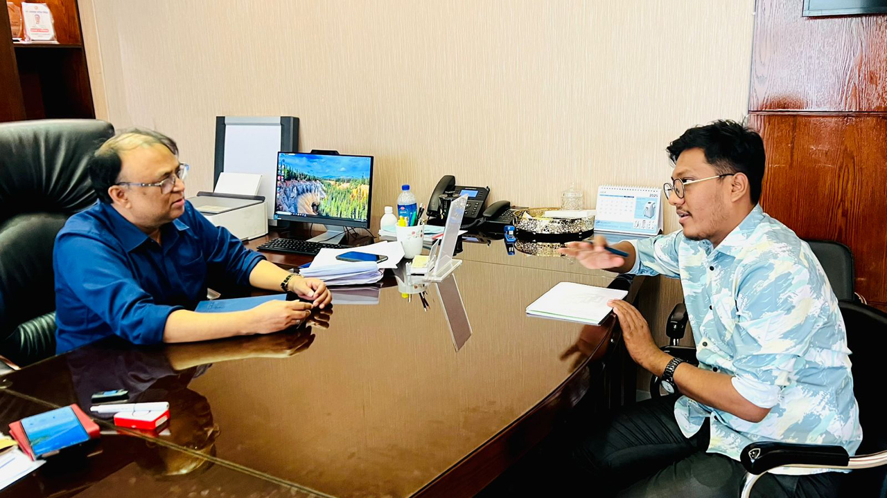 বার্ন ইনস্টিটিউটে ইন্টার্নশিপের সুযোগ পাবেন ঢাবির ৪ বিভাগের শিক্ষার্থীরা