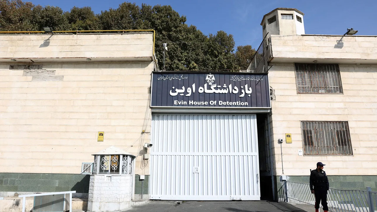 তেহরানের এভিন কারাগারে ইসরায়েলি হামলায় ৭১ জন নিহত হয়েছে : ইরান