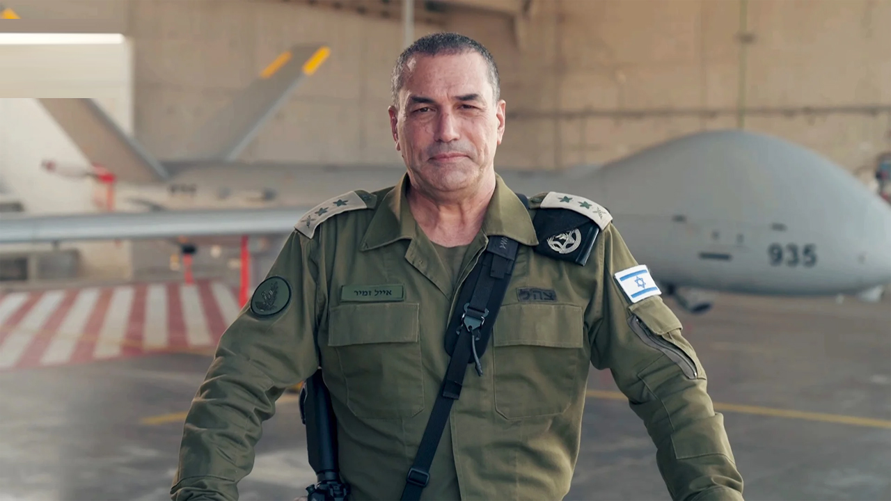 ইরানের সঙ্গে ‘দীর্ঘ যুদ্ধের’ প্রস্তুতি নিতে বললেন ইসরায়েলি সেনাপ্রধান