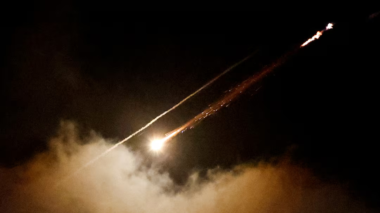 ইরান-ইসরায়েলের মধ্যে যুদ্ধবিরতি