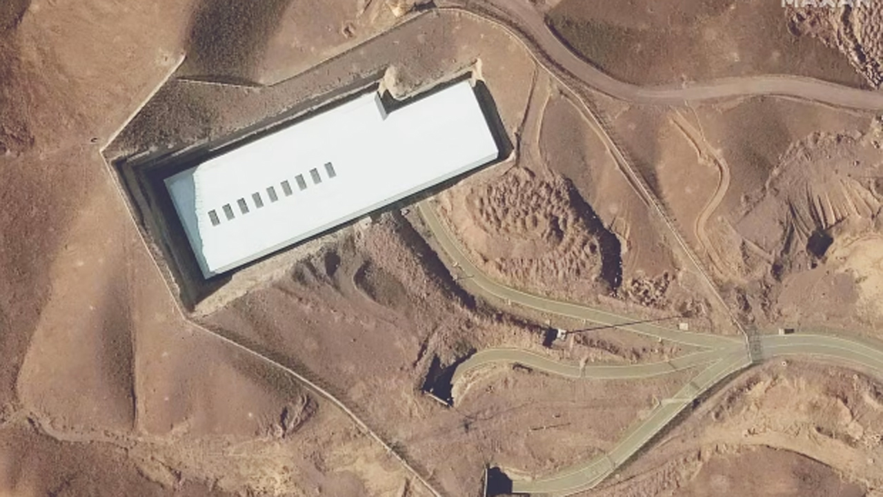 ইরানের ফোর্দো পরমাণু কেন্দ্রে বিস্ফোরণ