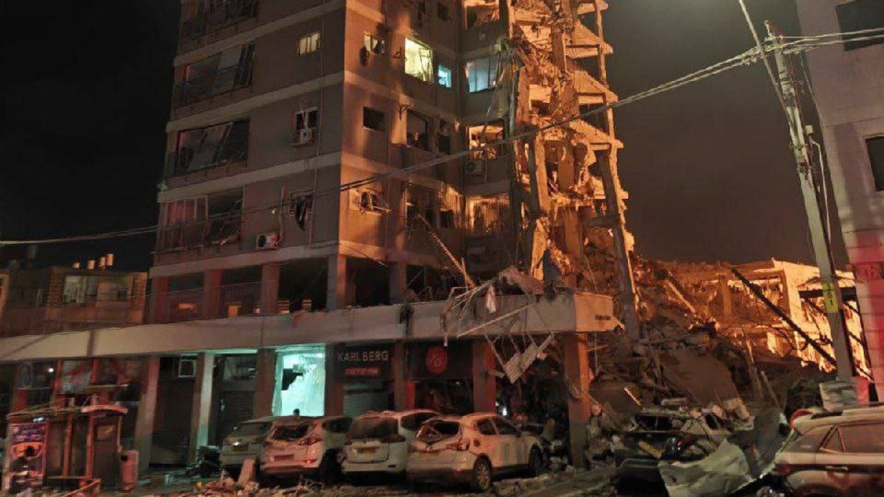 ইরানের হামলায় ছয় ইসরায়েলি নিহত, আহত প্রায় ৫০