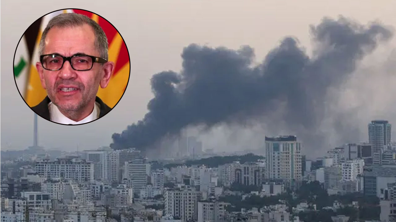 আলোচনা চাইলে যুক্তরাষ্ট্রকে ইরানে হামলার চিন্তা বাদ দিতে হবে