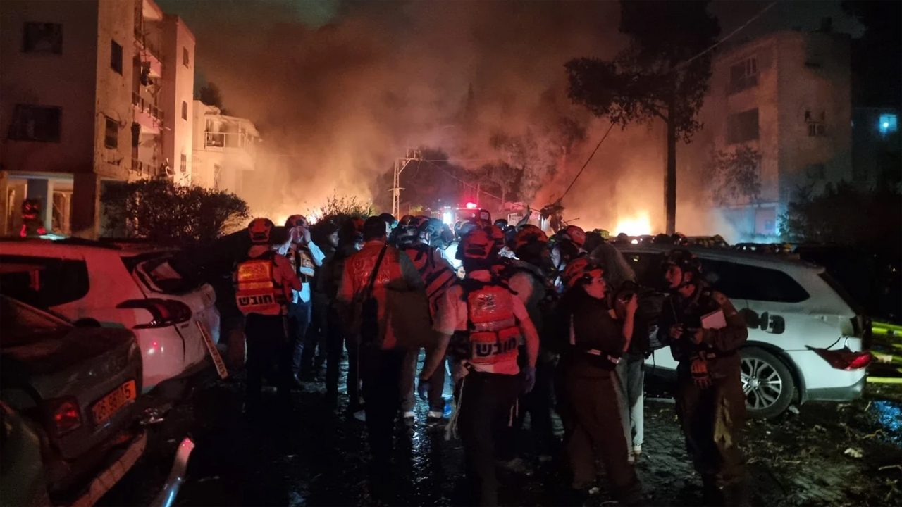 ইরান-ইয়েমেন থেকে যে কোনো সময় সমন্বিত হামলা হতে পারে