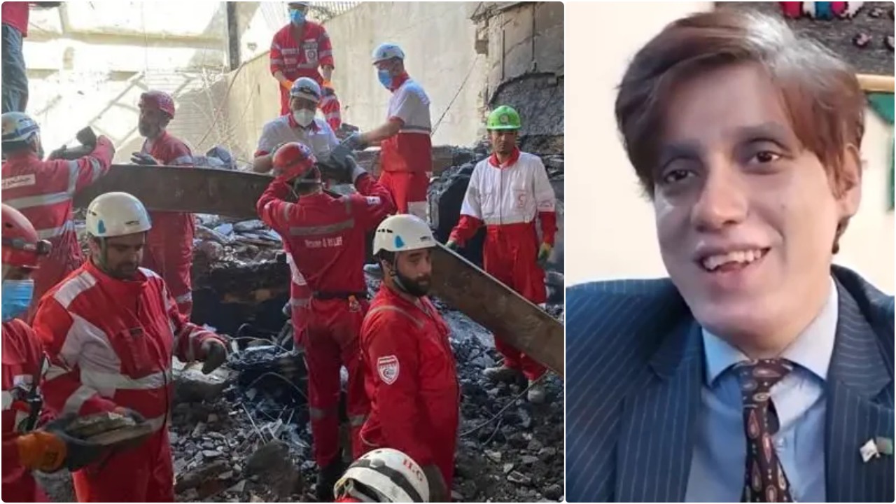 ইরানে বাংলাদেশ দূতাবাস কর্মকর্তার বাসায় ইসরায়েলের হামলা