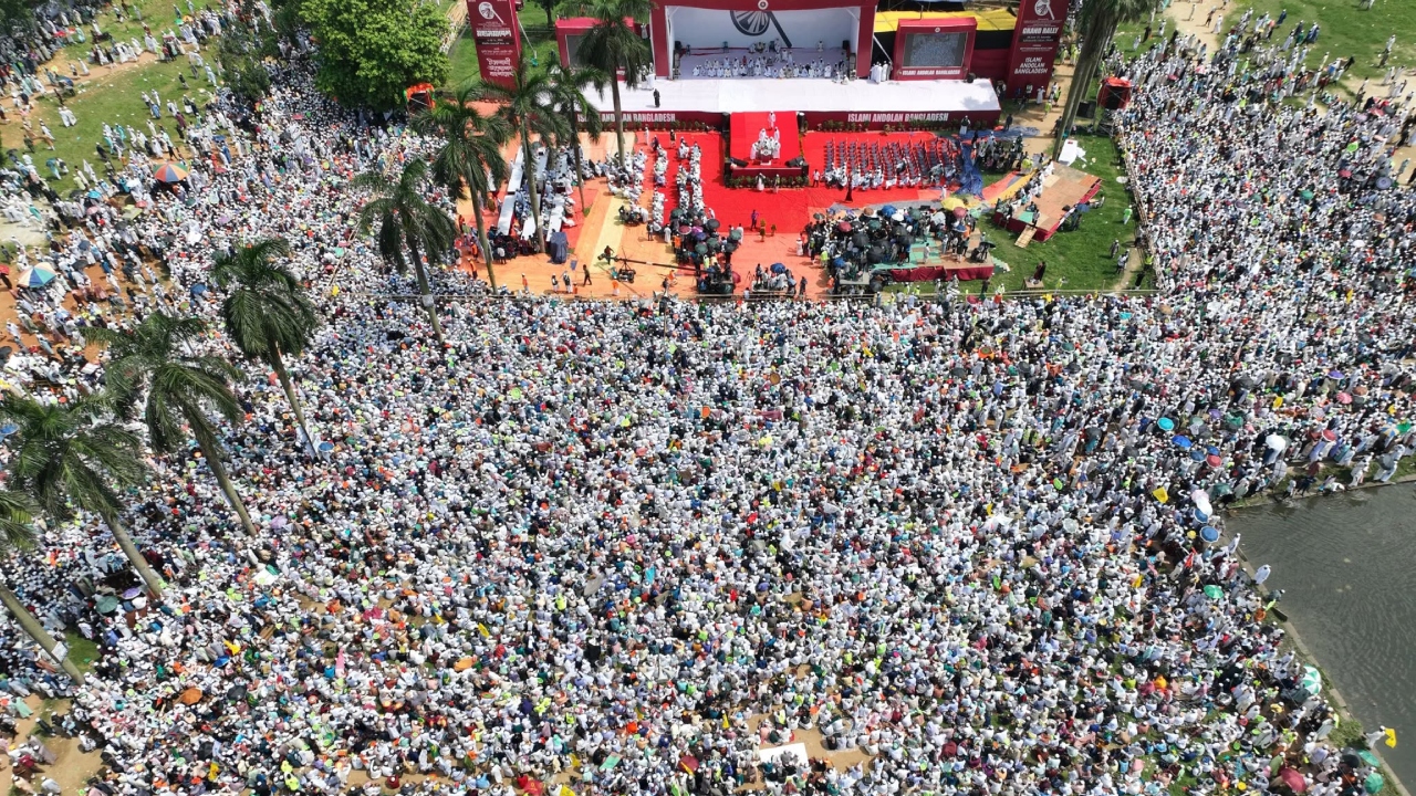 সংখ্যানুপাতিক নির্বাচন ব্যবস্থাসহ ১৬ দফা ঘোষণা