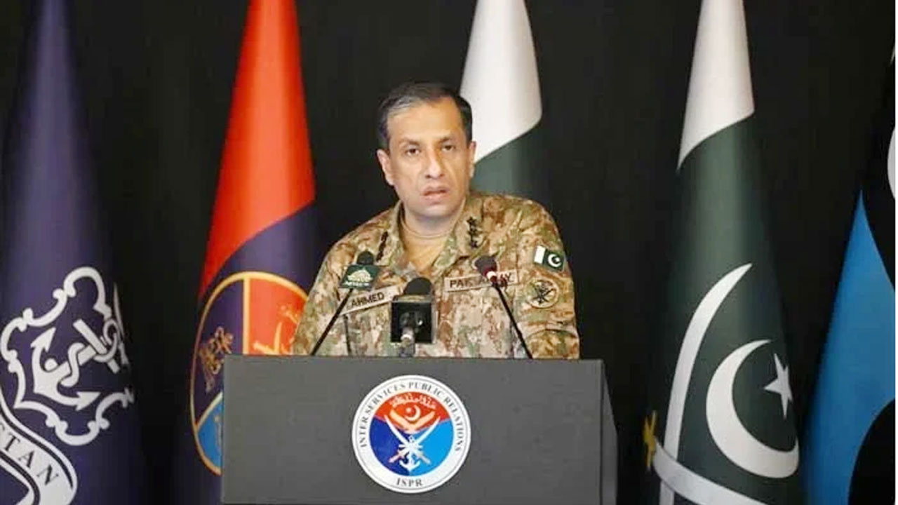 বেলুচিস্তানের বিচ্ছিন্নতাবাদীরা ভারতের ক্রীতদাস : পাকিস্তানের সেনাবাহিনী