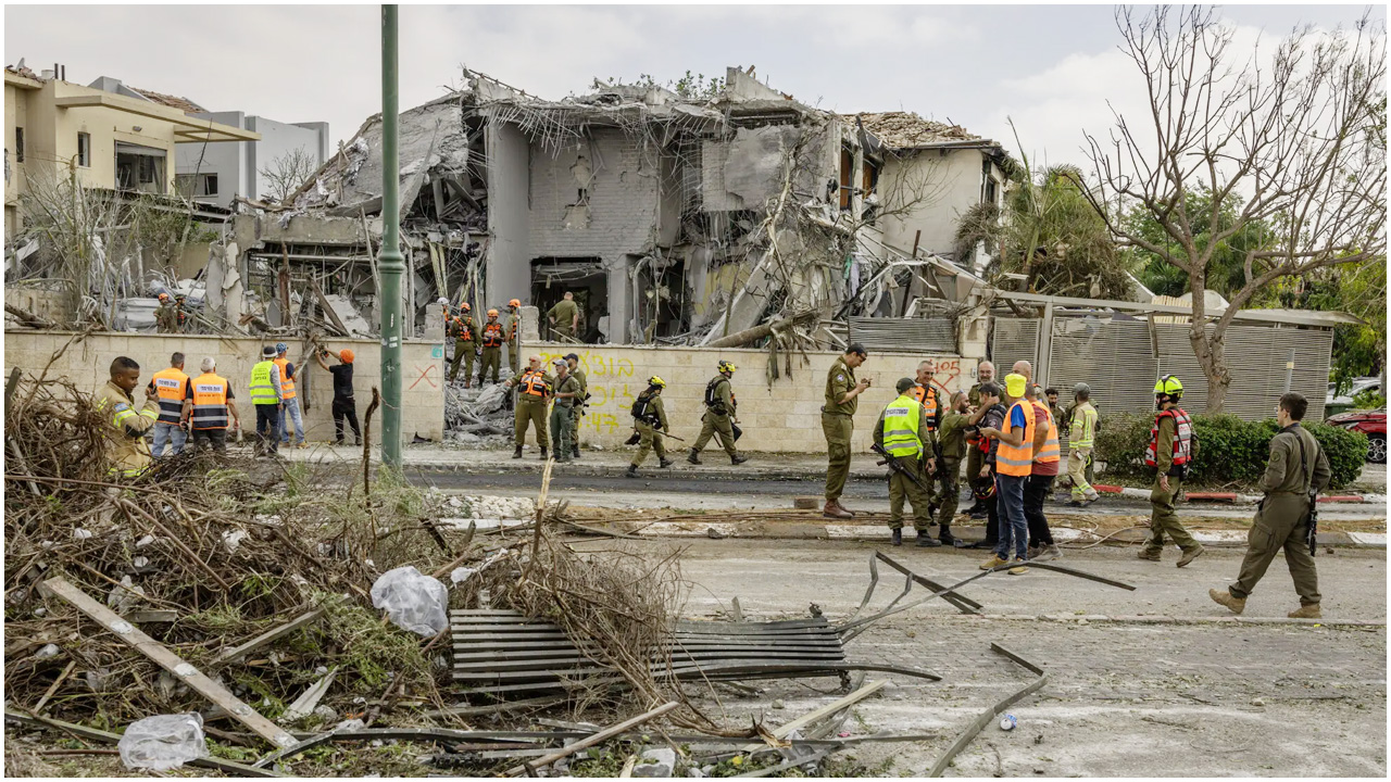 ইরান এখন কীভাবে জবাব দেবে?