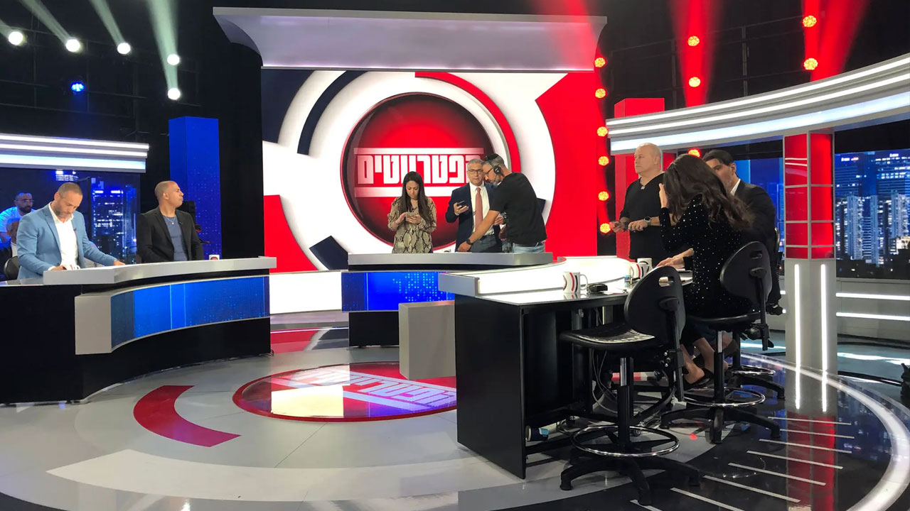 ইসরায়েলের চ্যানেল ১৪ অফিস খালি করতে বলল ইরান