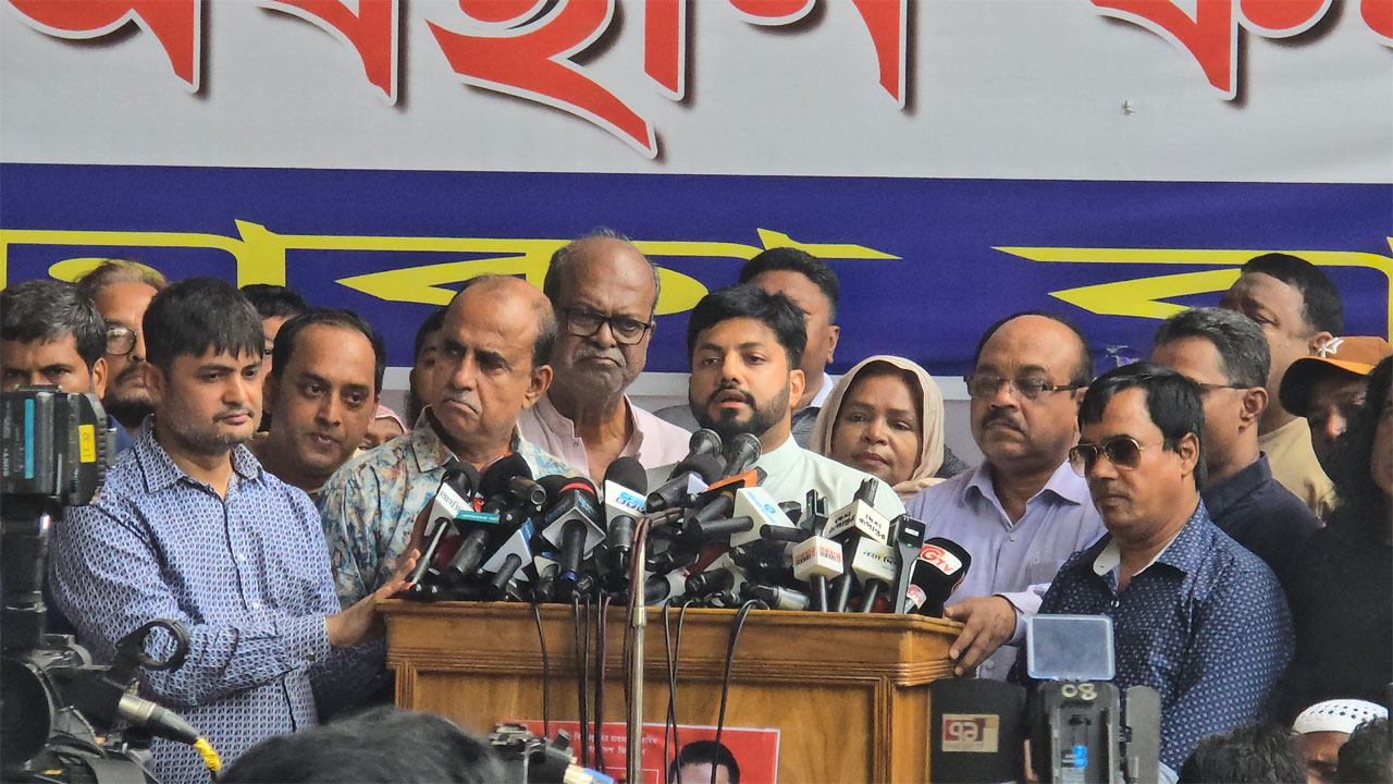 নাগরিক সেবা বেগবান করার ঘোষণা ইশরাকের