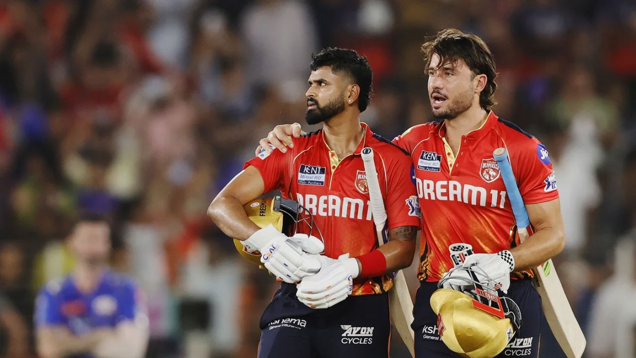 ইতিহাস গড়ে পাঞ্জাবকে ফাইনালে নিলেন পন্টিং-আইয়ার জুটি