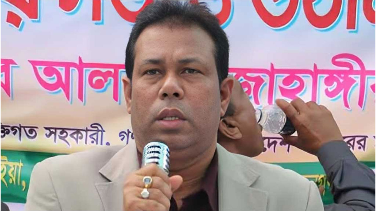 শেখ হাসিনার পিএ জাহাঙ্গীরের ১ কোটি ১৪ লাখ টাকা ফ্রিজ