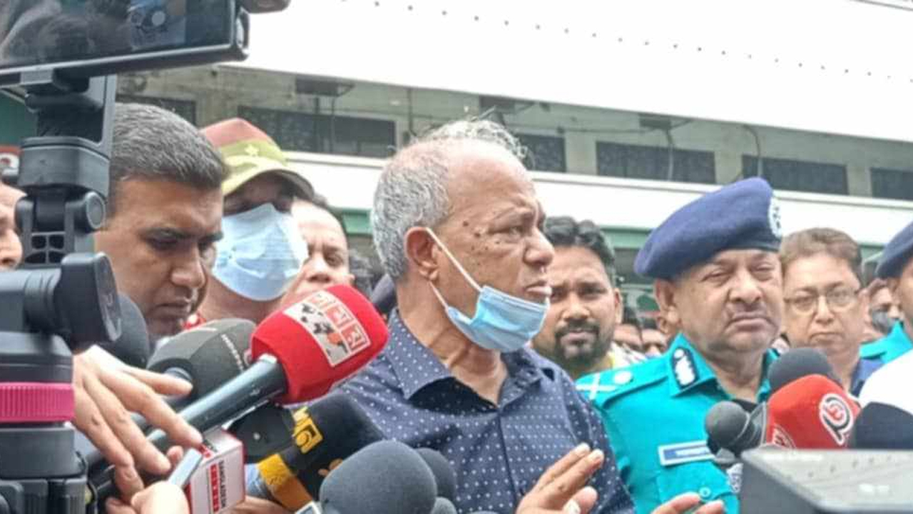 পুলিশ সাহসিকতার সঙ্গে কাজ করেছে, গুলি করার পরও ৩ জনকে গ্রেপ্তার করেছে