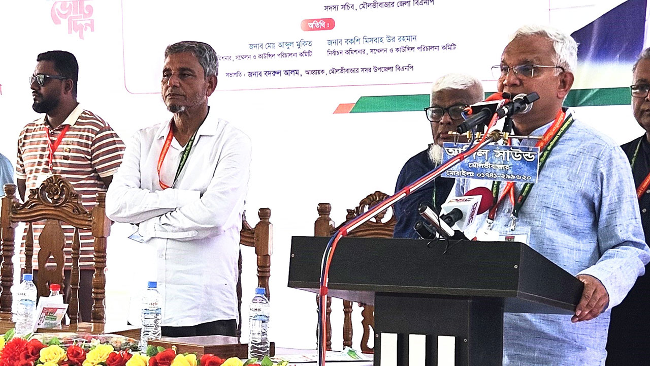 স্বৈরাচারের দোসররা আমাদের আশপাশে আছে : ডা. জাহিদ