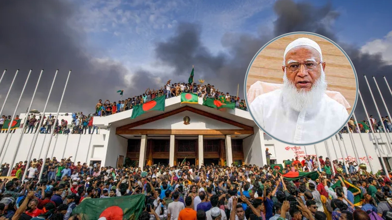 ৫ আগস্ট ‘নতুন বাংলাদেশ দিবস’ চান জামায়াত আমির