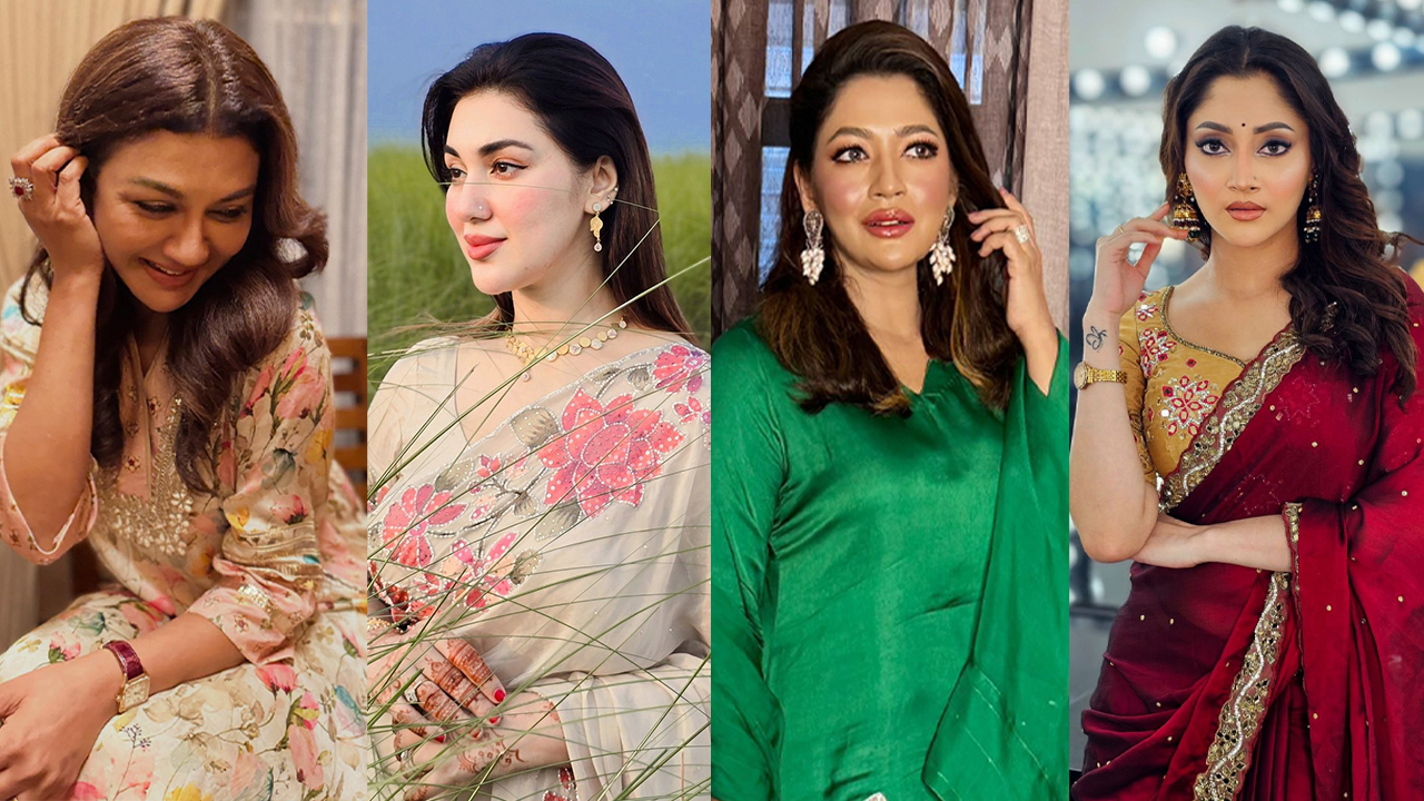 কেমন কাটলো তারকাদের ঈদ?