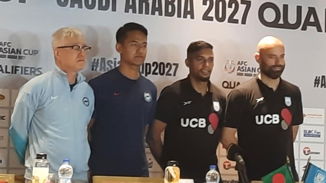 খেলতে চান জামাল, সমর্থনে চাপ নেই 