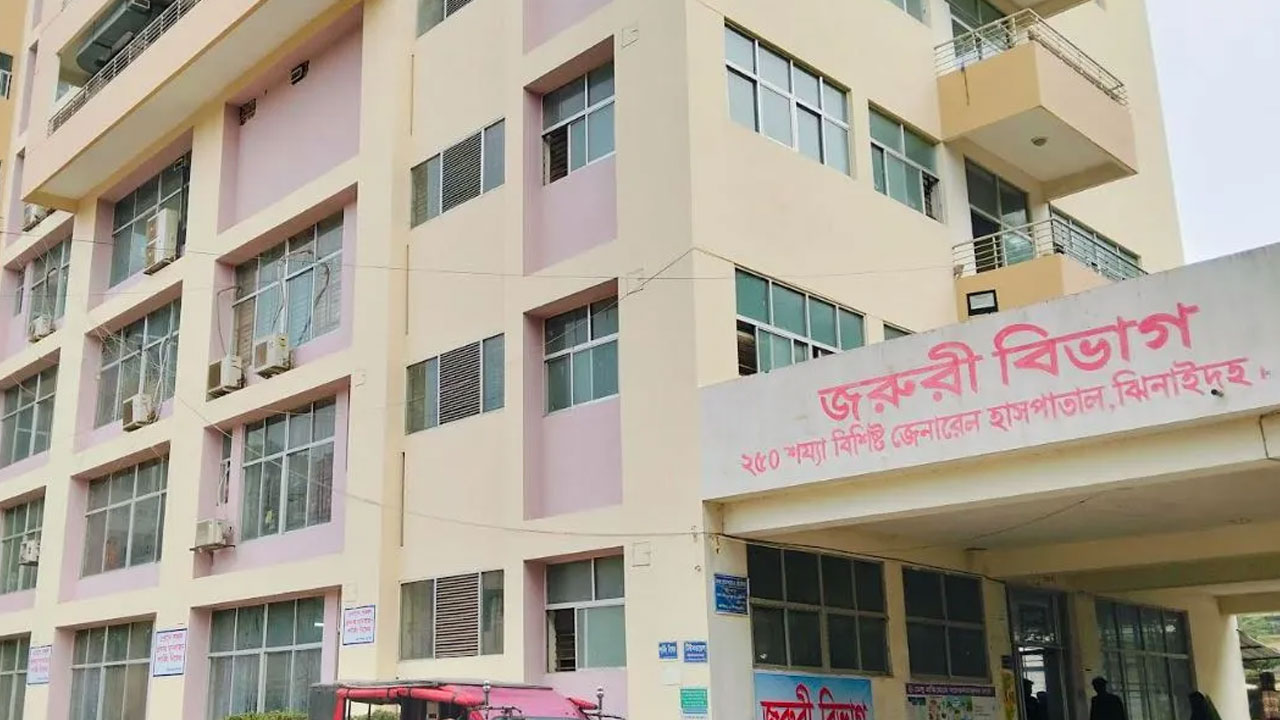 ঈদের কেনাকাটা শেষে ফেরার পথে ট্রাকচাপায় একই পরিবারের তিনজন নিহত