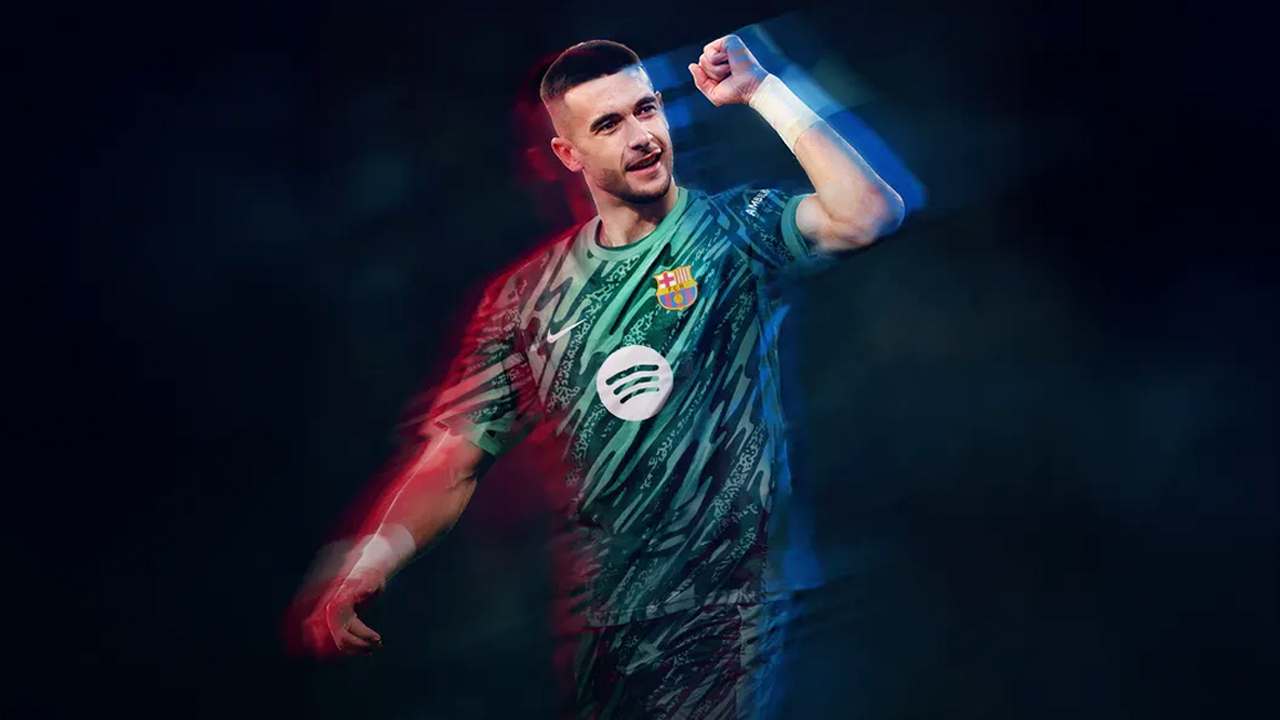 রাইভাল ক্লাব থেকে গোলরক্ষক নিয়ে এলো বার্সেলোনা