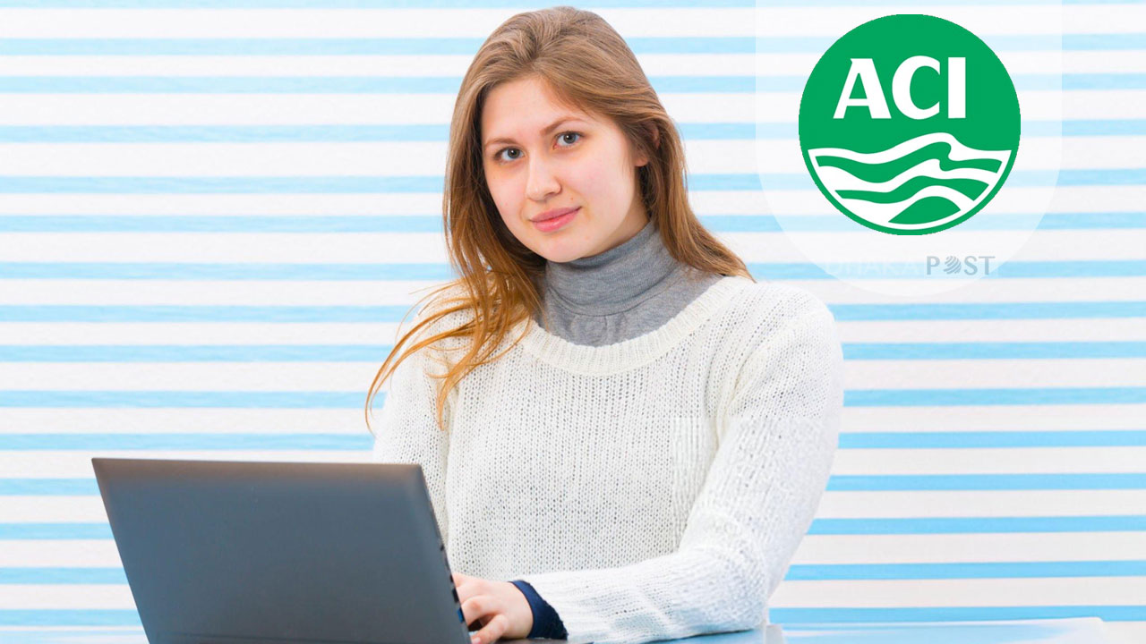 সুপারভাইজার পদে নিয়োগ দিচ্ছে এসিআই কোম্পানি