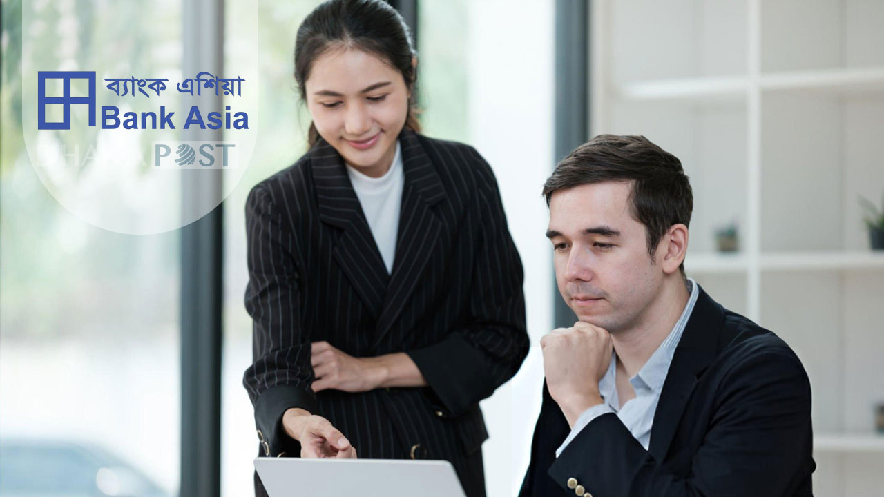 অফিসার পদে নিয়োগ দিচ্ছে ব্যাংক এশিয়া